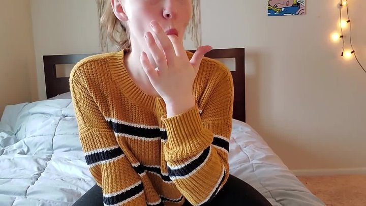 I got naked on the webcam and jerked off for a guy