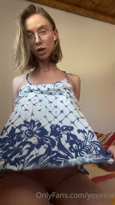 My boyfriend loves virtual sex, so I spoil him
