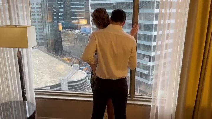 Sex hotel for three
