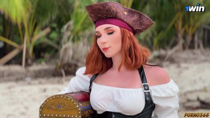 Like if I boarded her ship