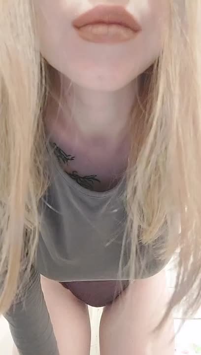 The girl just wants sex